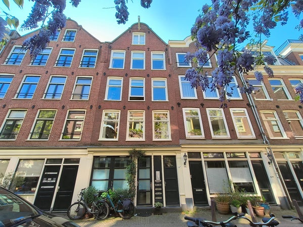 For rent: Amsterdam