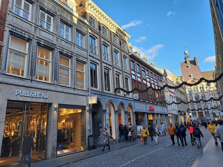 Te huur: Maastricht