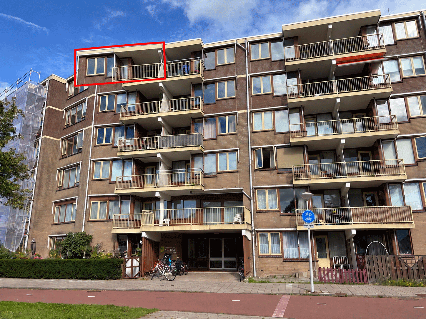 Te huur: Amsterdam / €932 p.m. / 84m2