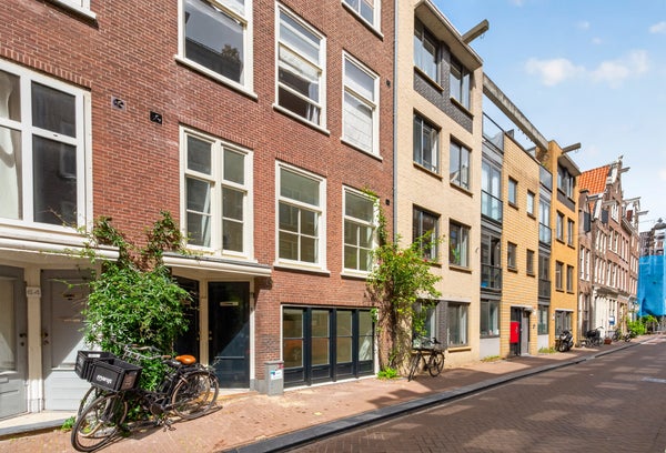 Te huur: Amsterdam