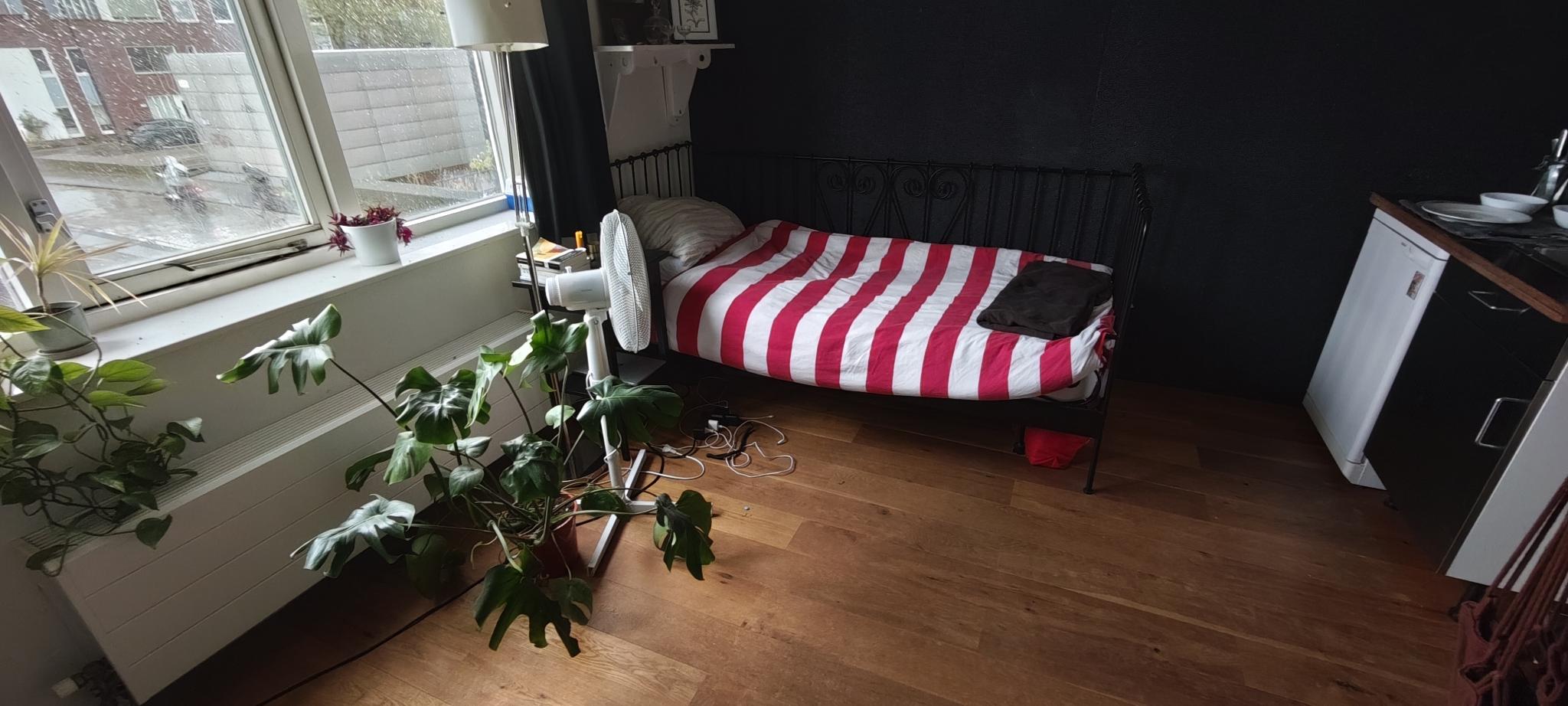 Te huur: Amsterdam