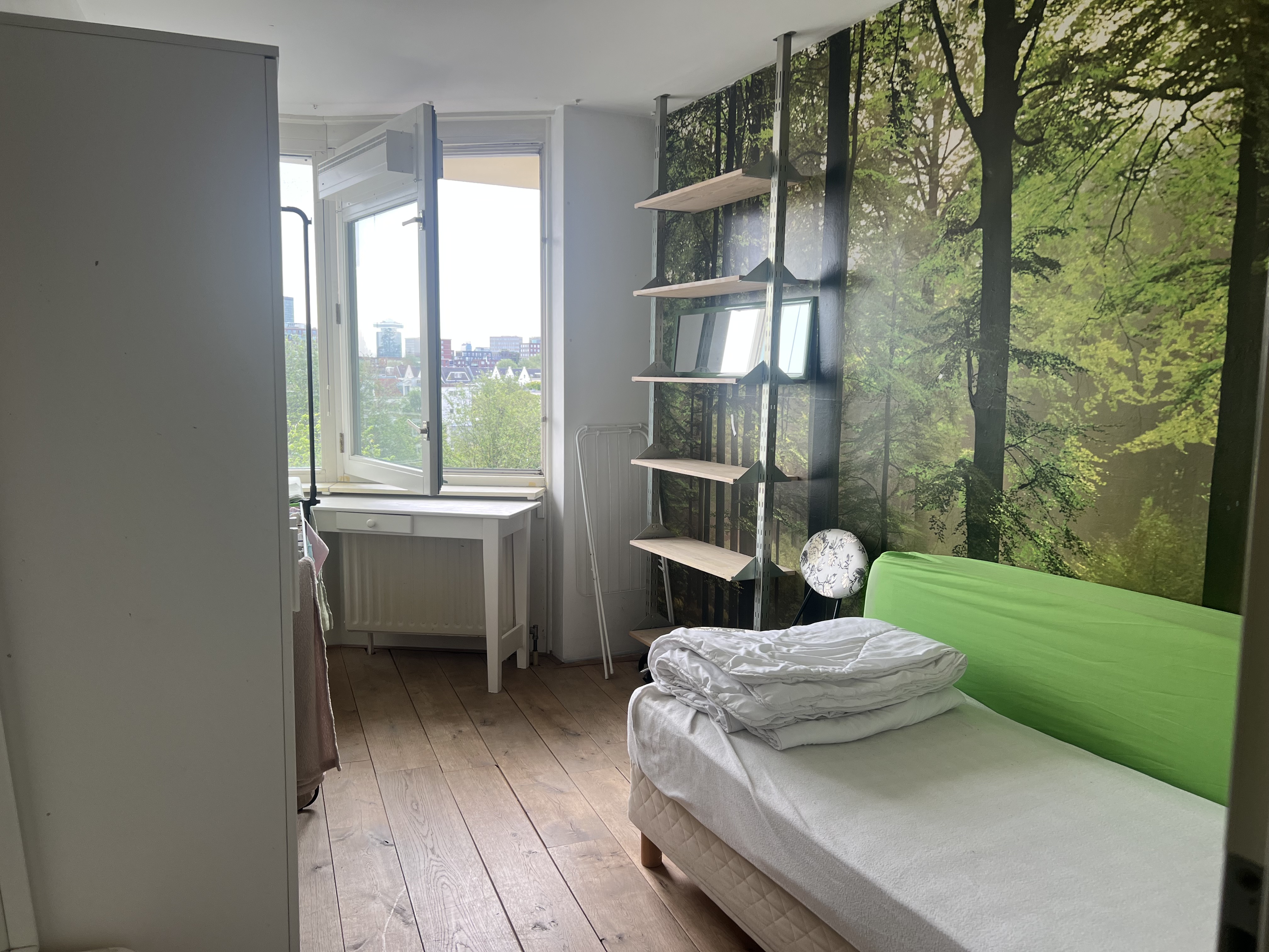 For rent: Amsterdam / €850 p.m. / 15m2