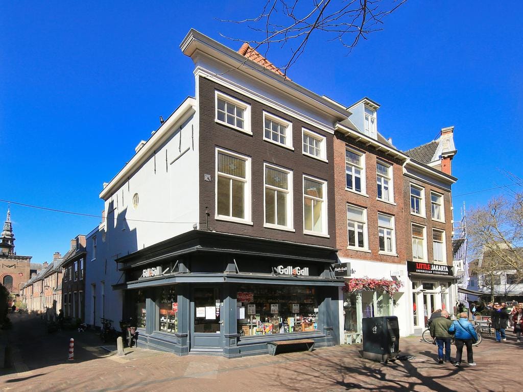 For rent: Haarlem