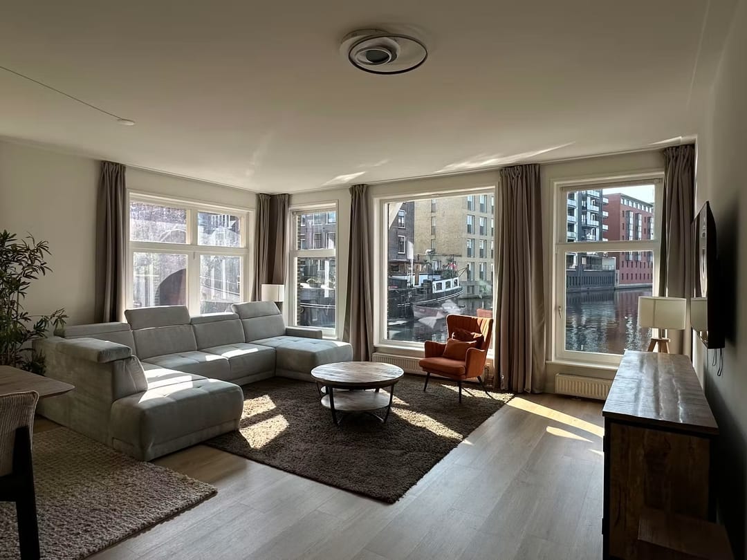 Te huur: Amsterdam / €3950 p.m. / 96m2