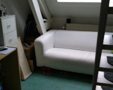 Te huur: Haarlem / €500 p.m. / 14m2