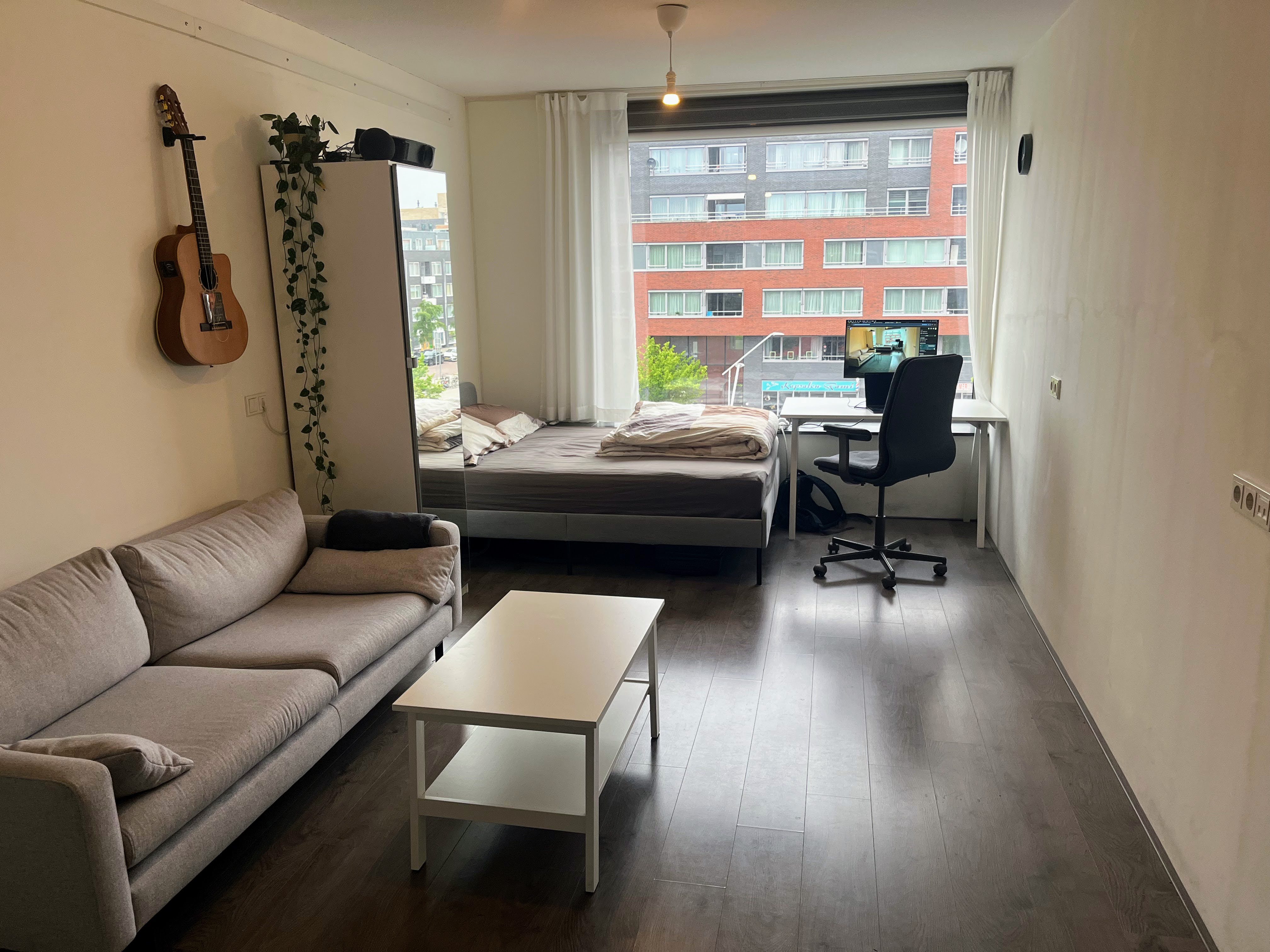 For rent: Amsterdam