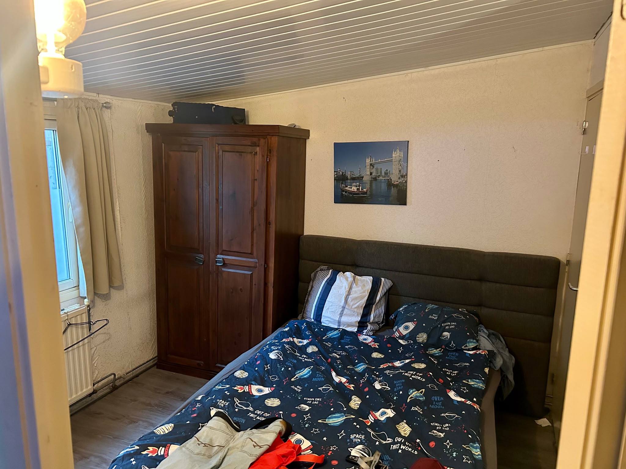 For rent: Bruchem
