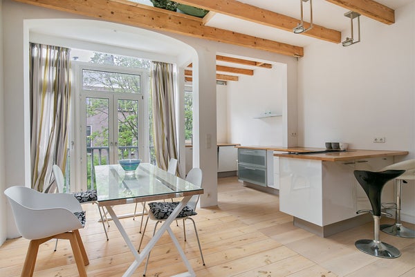 For rent: Amsterdam