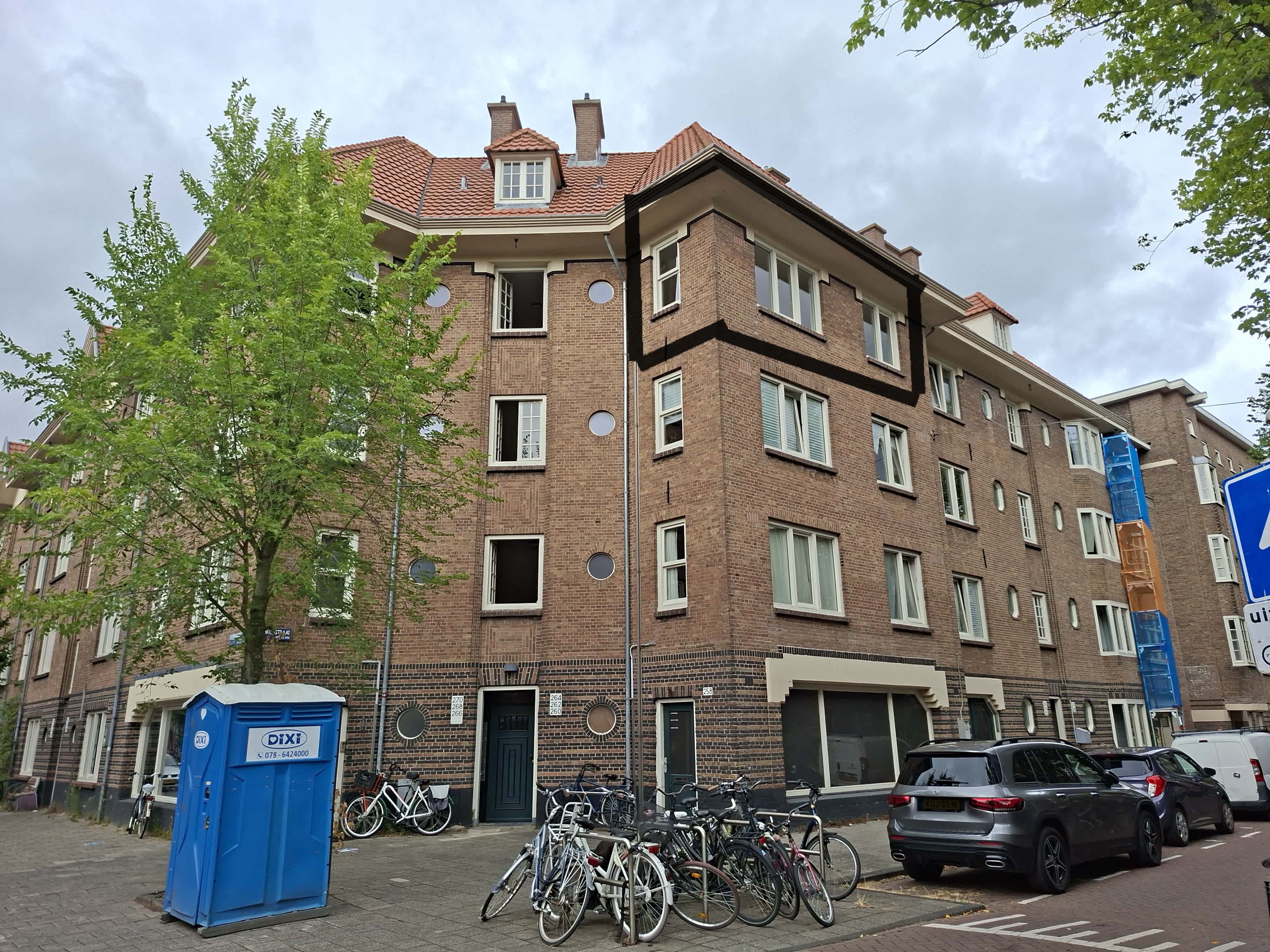Te huur: Amsterdam