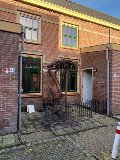 For rent: Leiden / €936.00 p.m. / 51.00m2