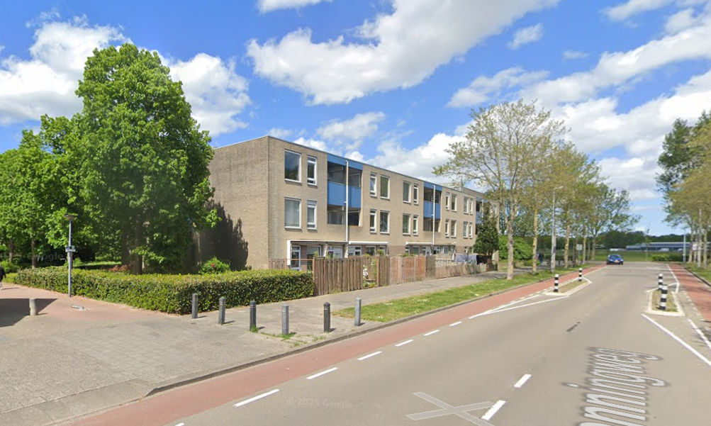For rent: Alkmaar / €658.00 p.m. / 56.00m2