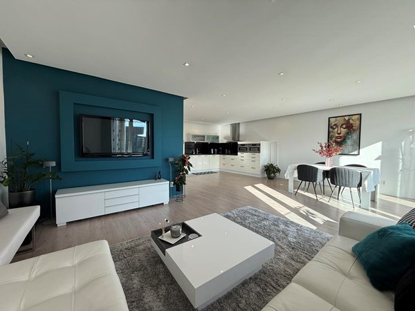 For rent: Amsterdam