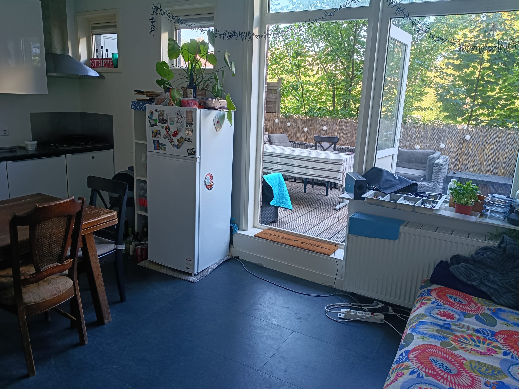 For rent: Amsterdam