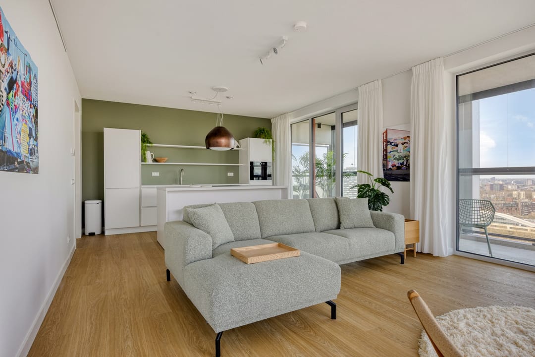 Te huur: Rotterdam / €2750,00 p.m. / 80,00m2