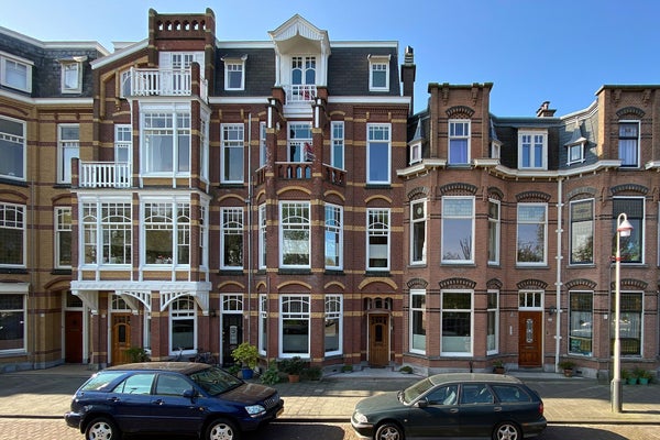 Te huur: Den Haag