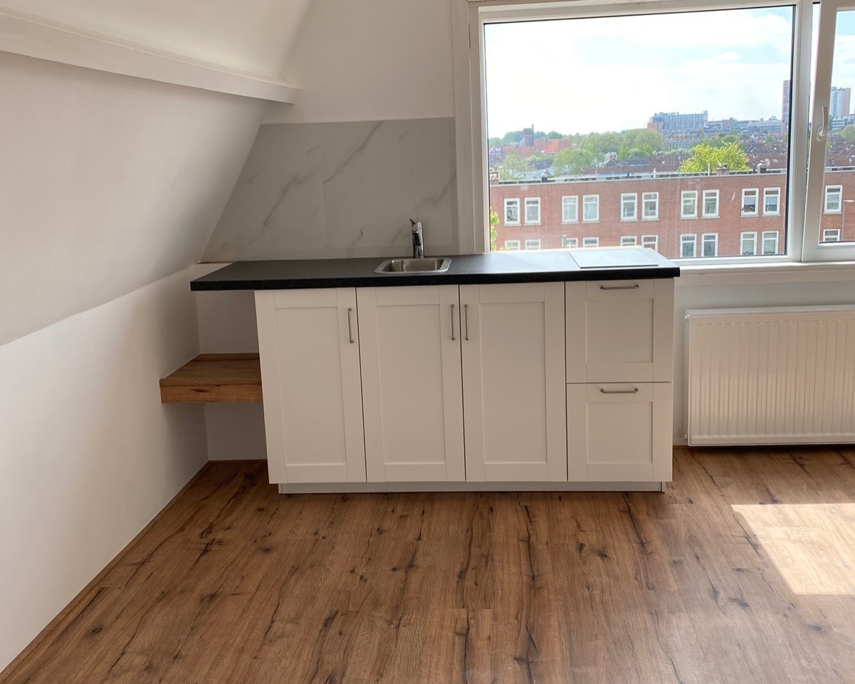 For rent: Rotterdam / €770.00 p.m. / 17.00m2