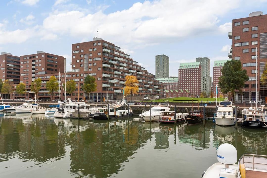 For rent: Rotterdam
