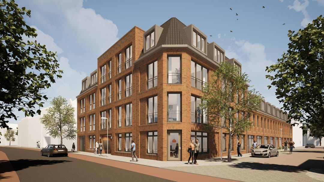 Te huur: Utrecht / €1750,00 p.m. / 68,00m2