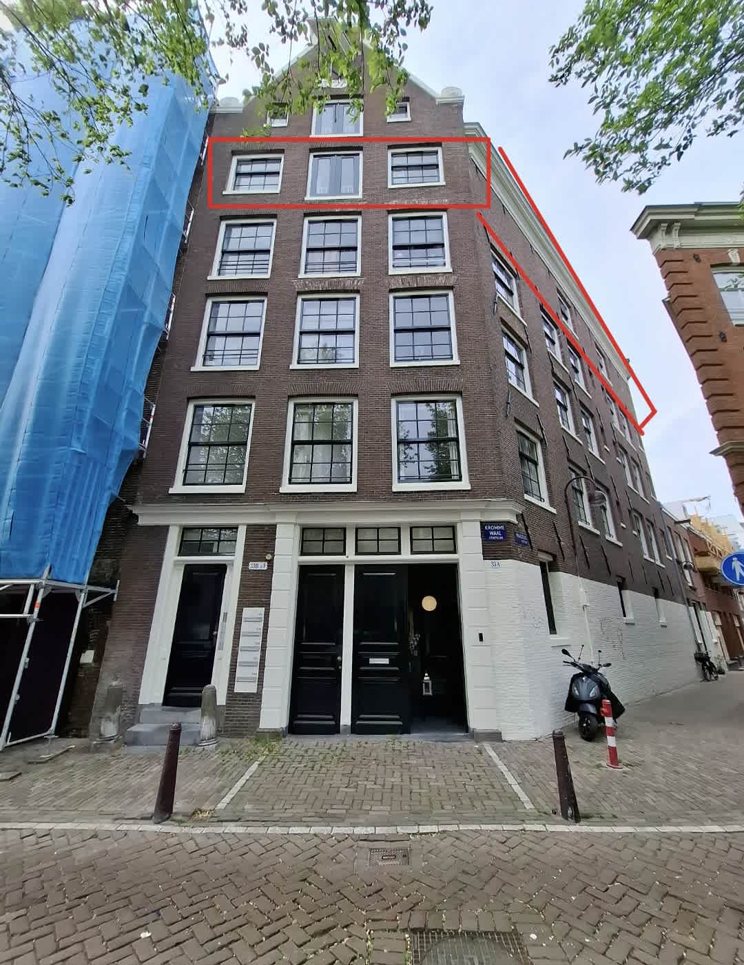 For rent: Amsterdam