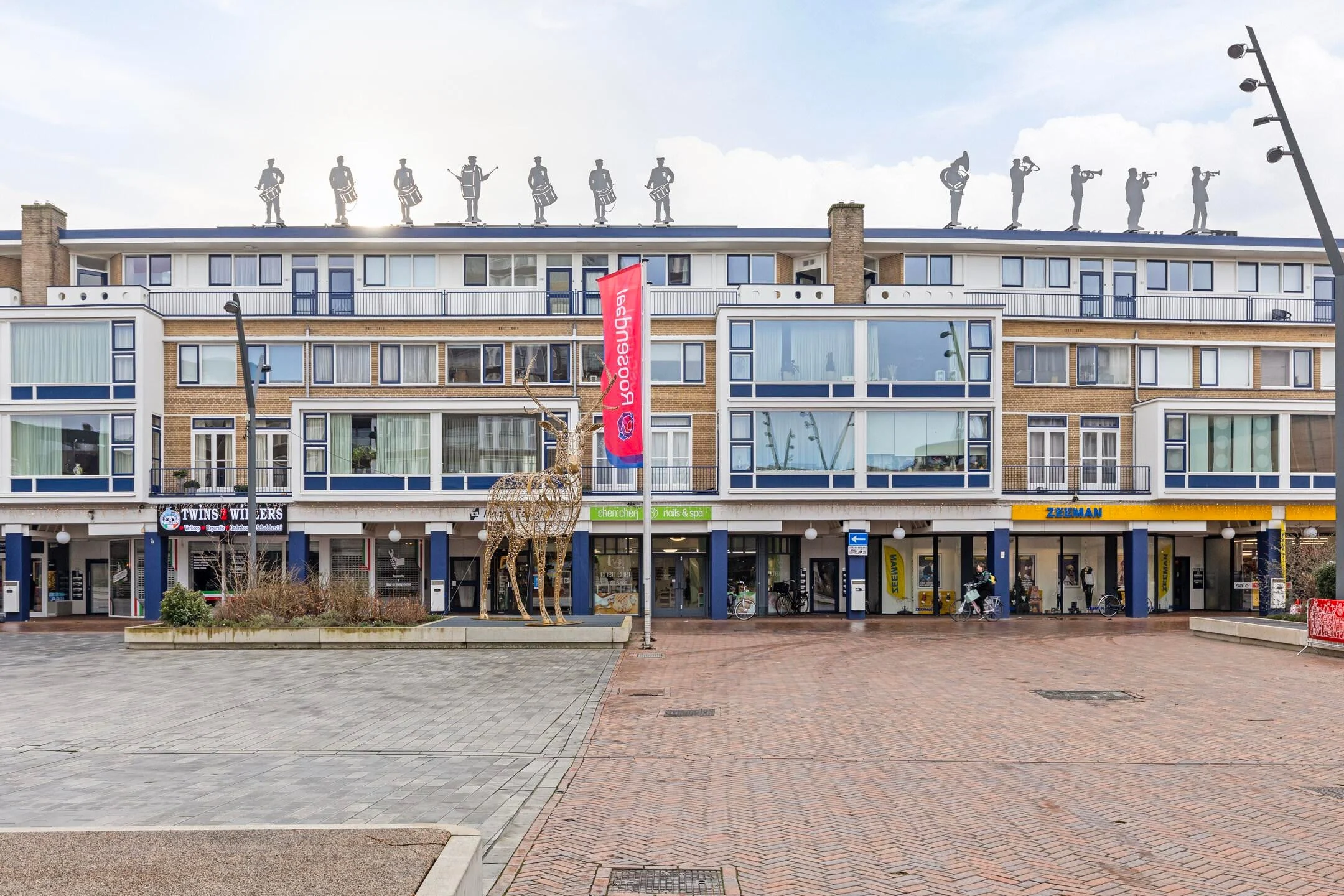 Te huur: Roosendaal