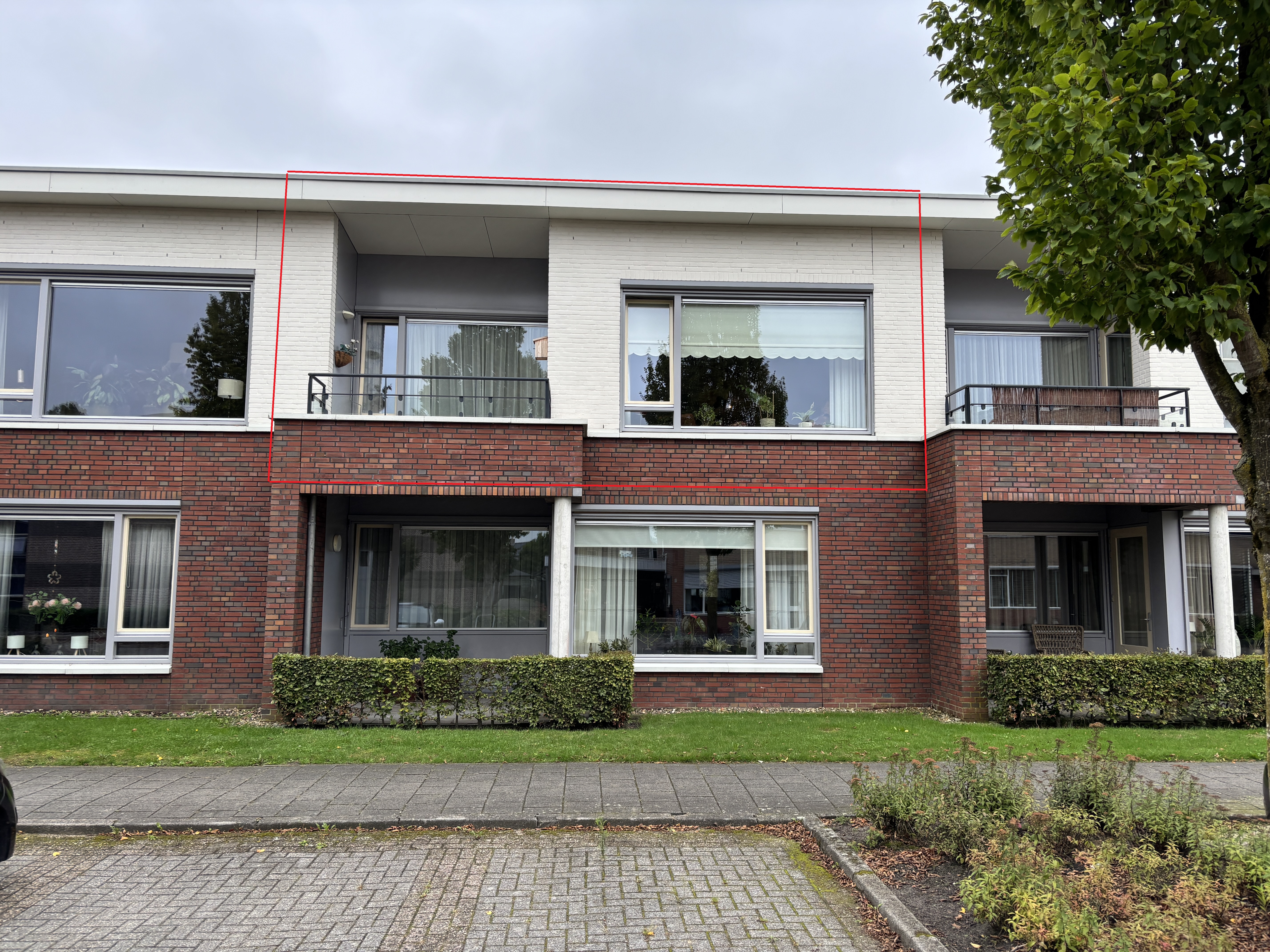 For rent: Bergentheim