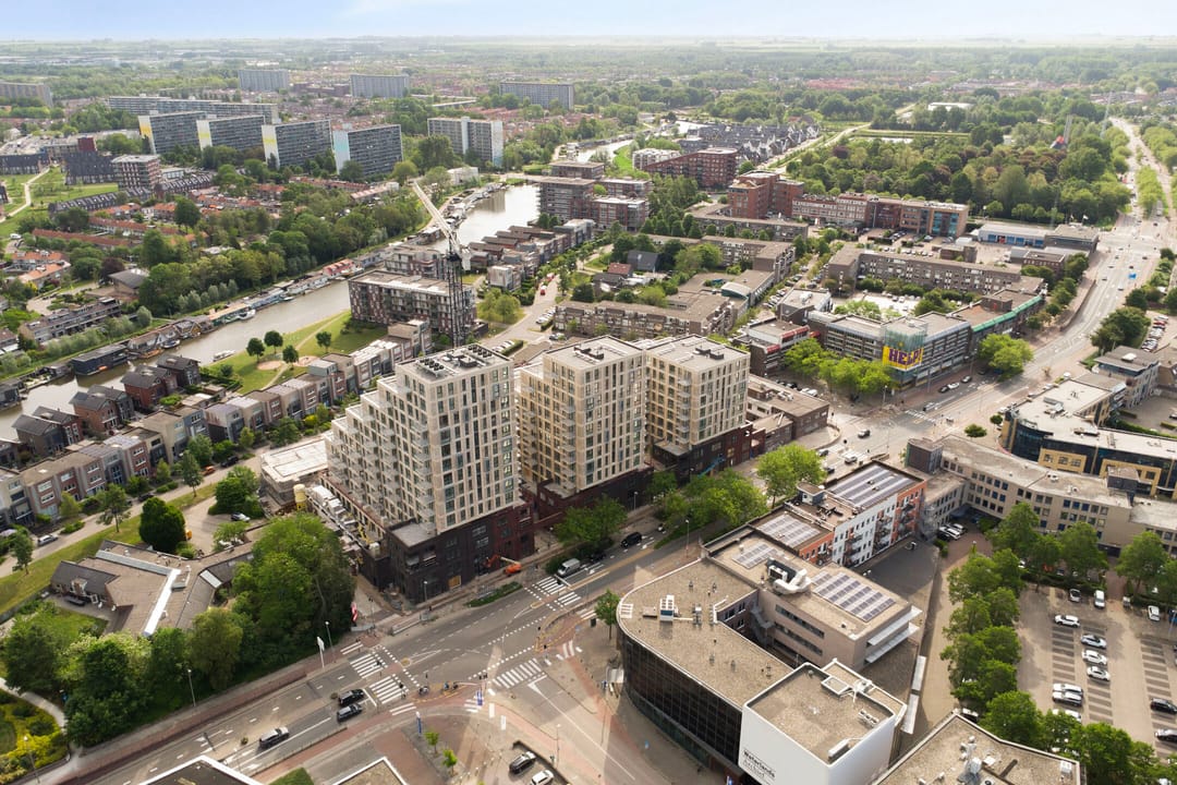 For rent: Purmerend / €1328 p.m. / 66m2