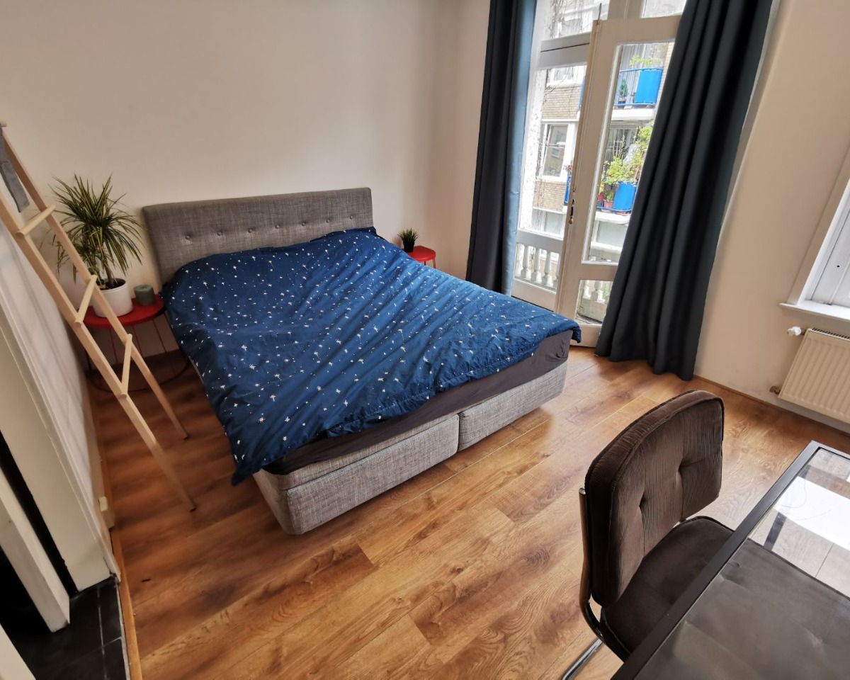 Te huur: Amsterdam