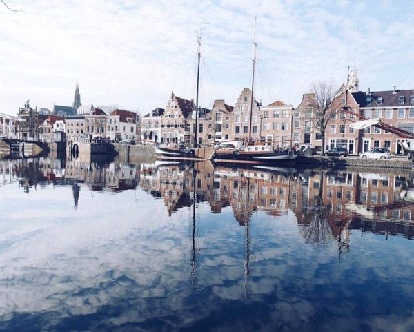 Te huur: Haarlem