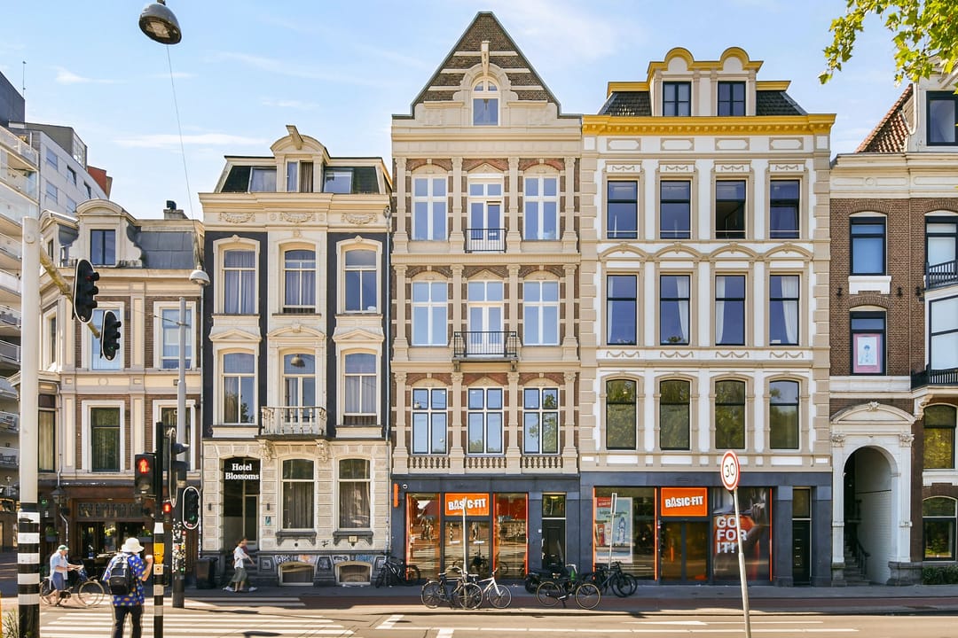Te huur: Amsterdam