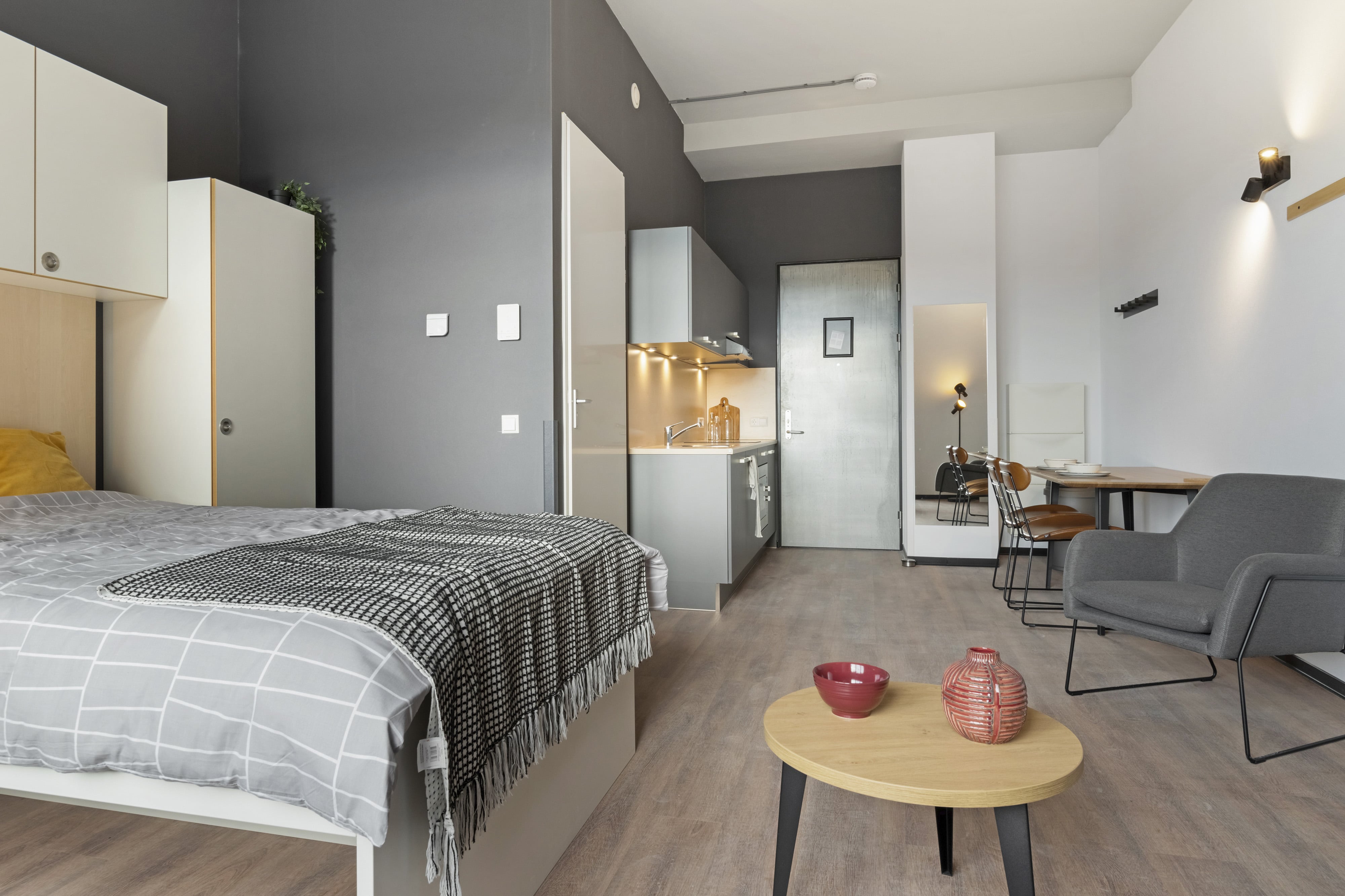 For rent: Amsterdam / €1489 p.m. / 37m2