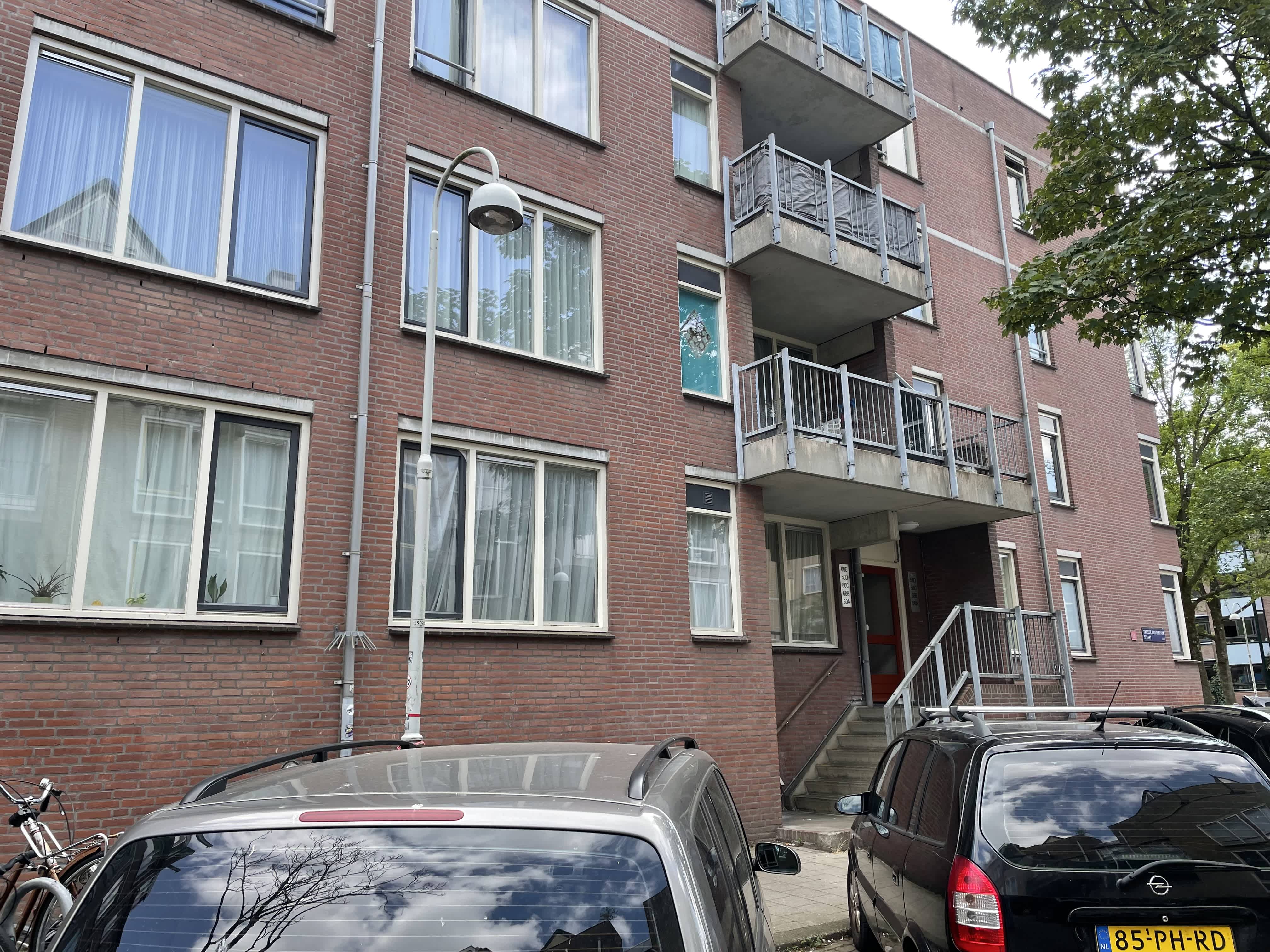 Te huur: Amsterdam