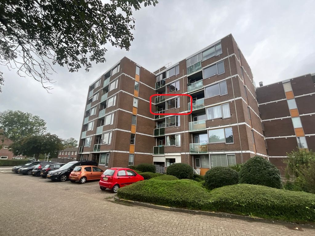 Te huur: Vlissingen / €631 p.m. / 24m2