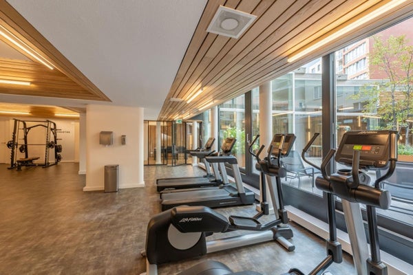 For rent: Amsterdam