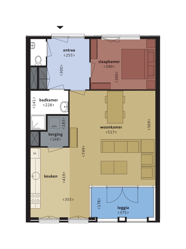 For rent: Amsterdam