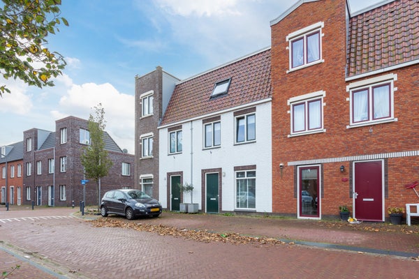 Te huur:  IJmuiden  / €2150,00 p.m. / 129,00m2