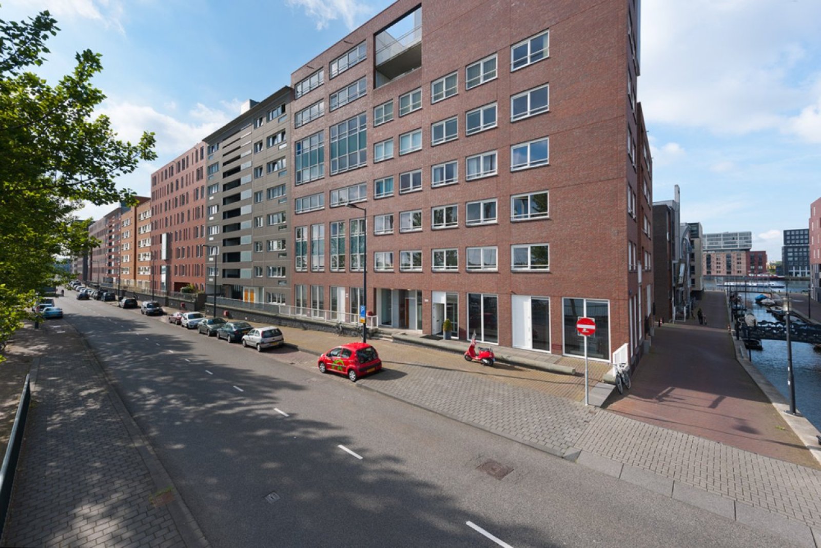 Te huur: Amsterdam