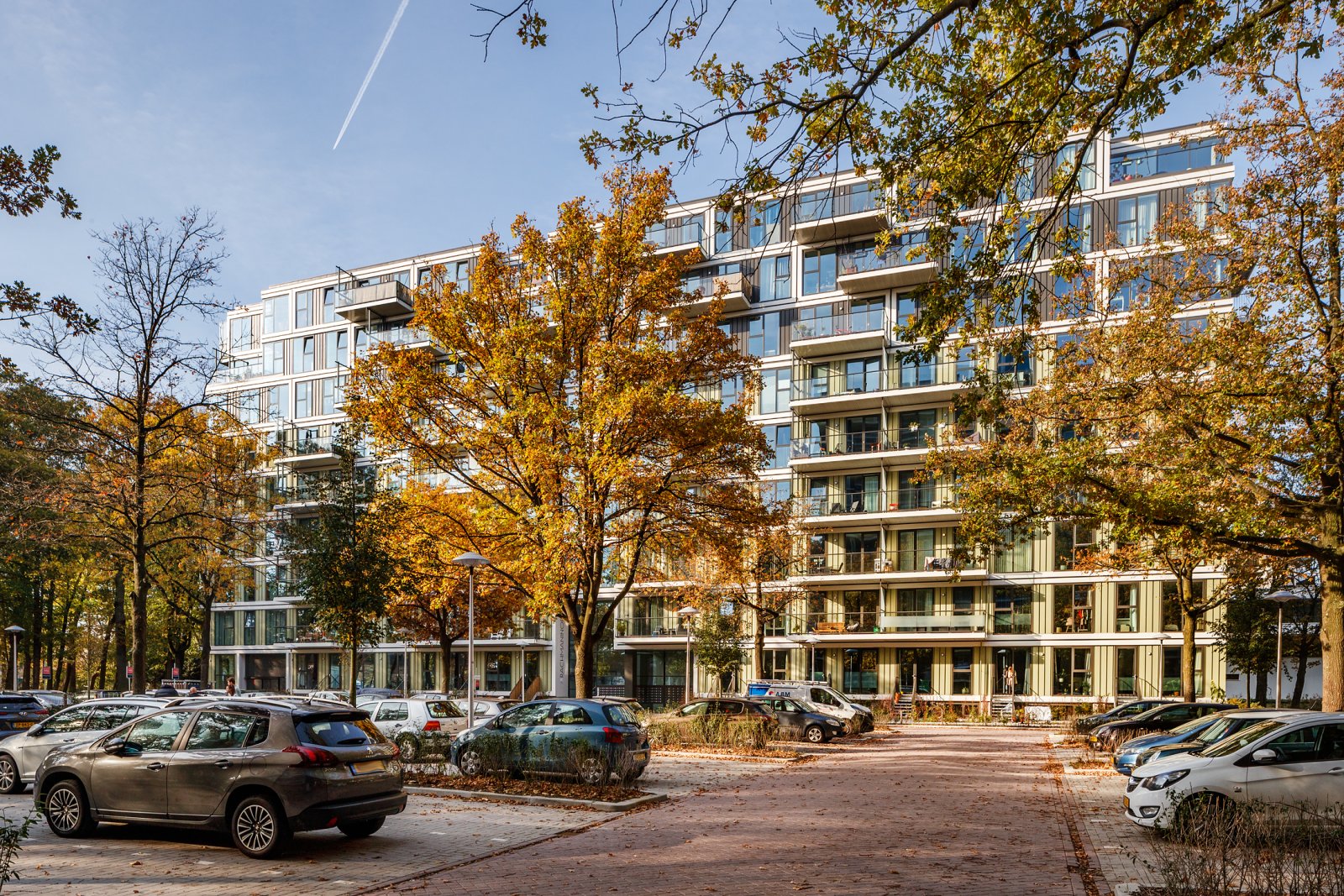 For rent: Utrecht / €1663.00 p.m. / 80.00m2