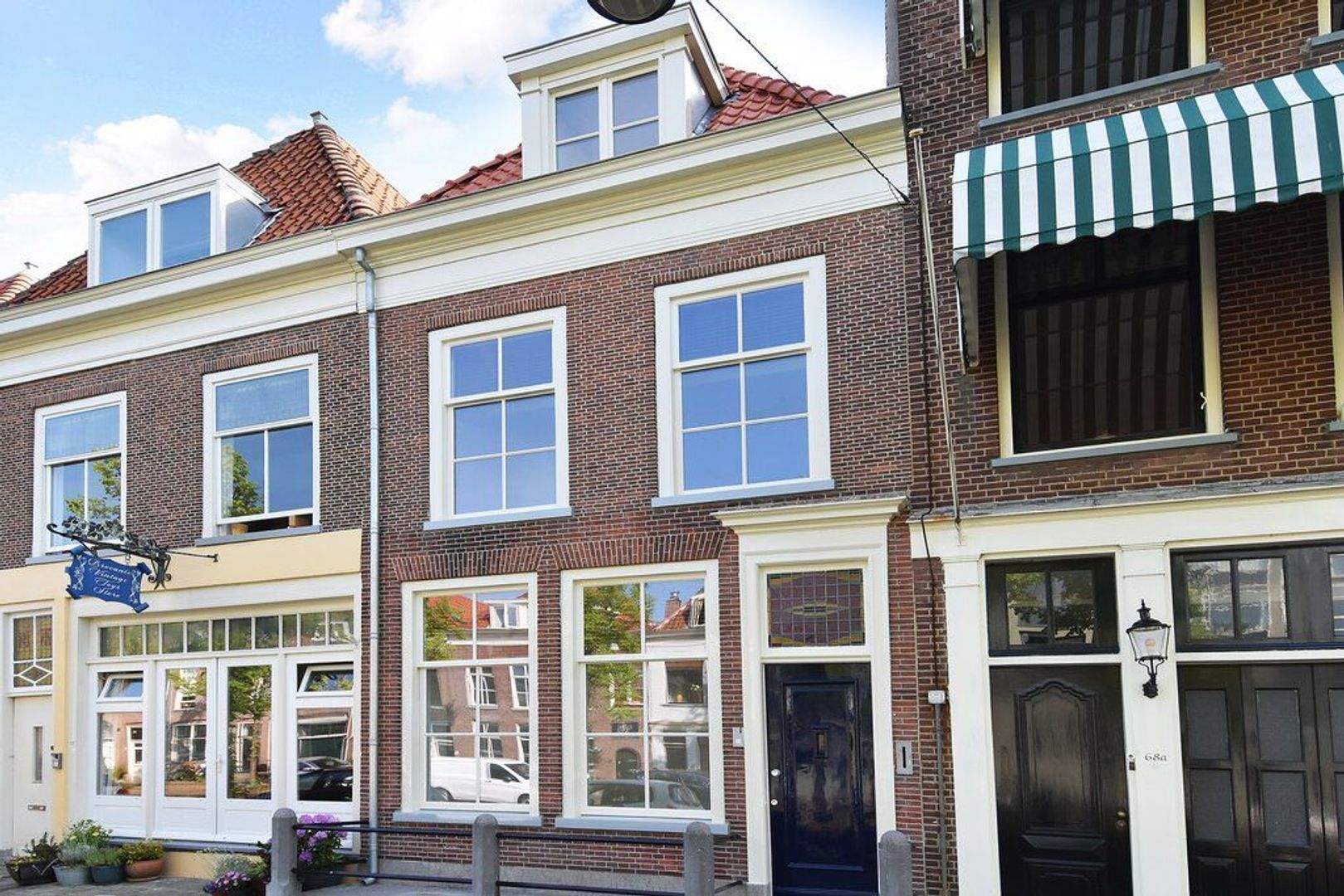 For rent: Delft / €1850.00 p.m. / 77.00m2