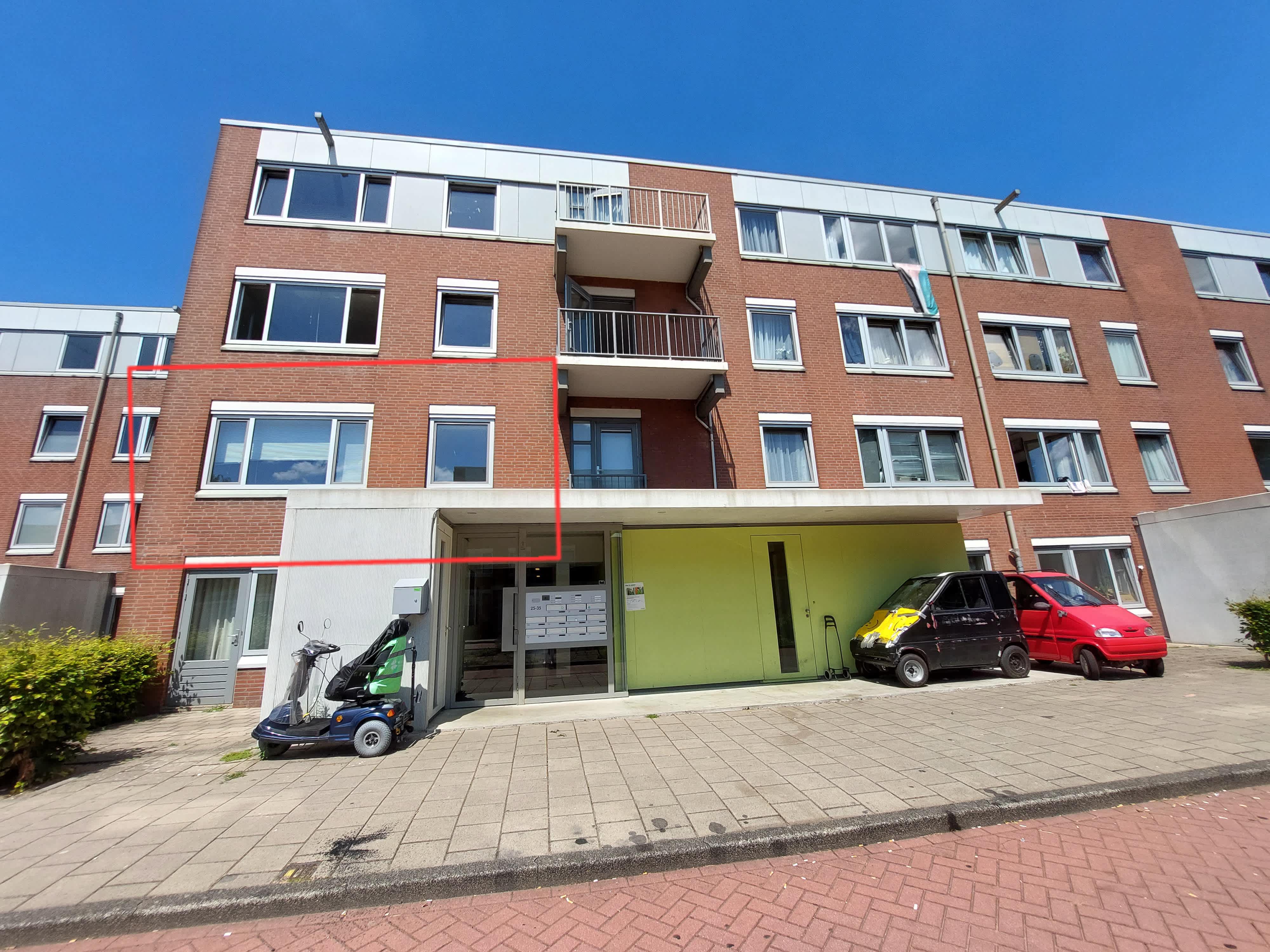 Te huur: Amsterdam