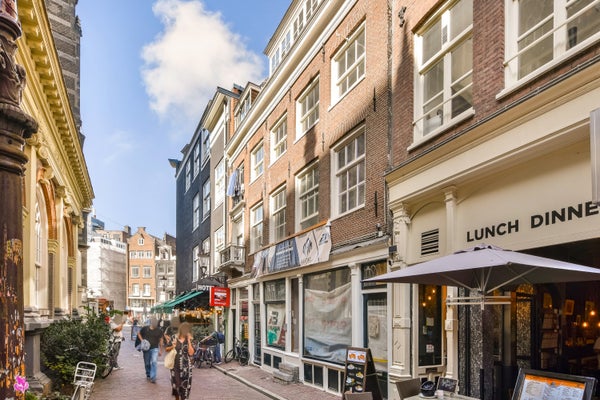 For rent: Amsterdam