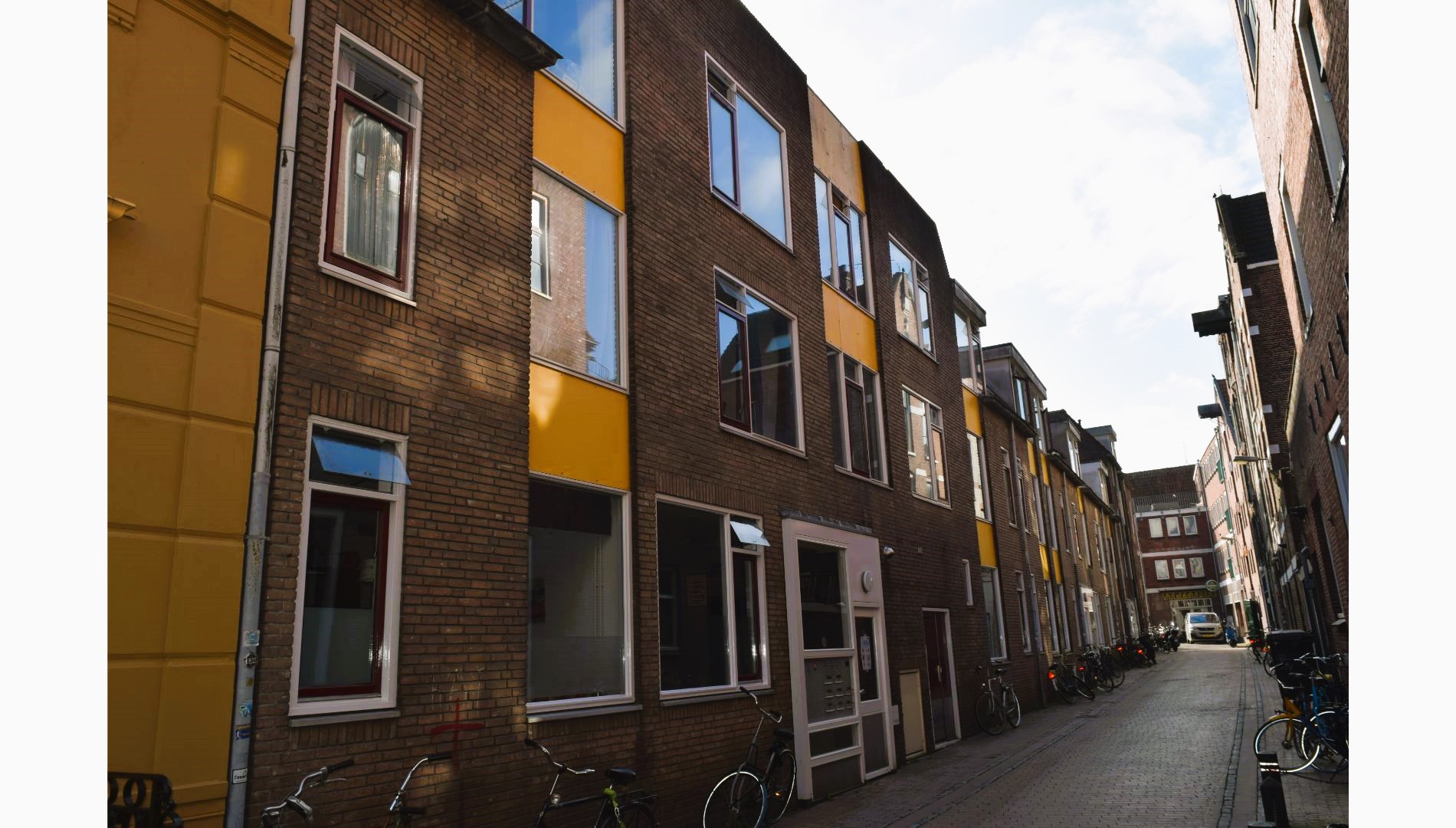Te huur: Groningen / €582,65 p.m. / 19,00m2