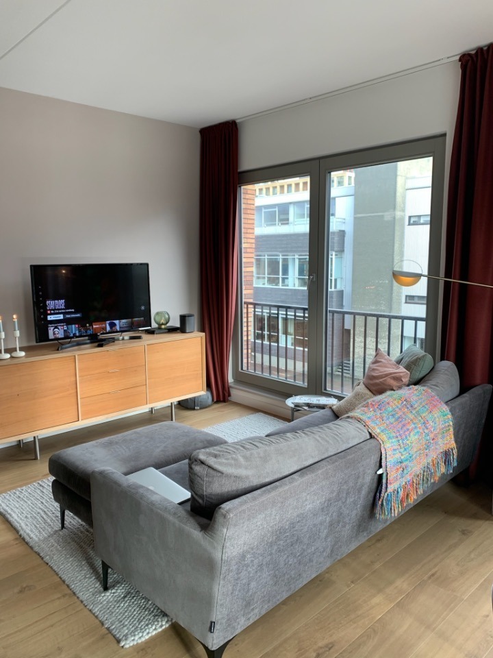 For rent: Amsterdam