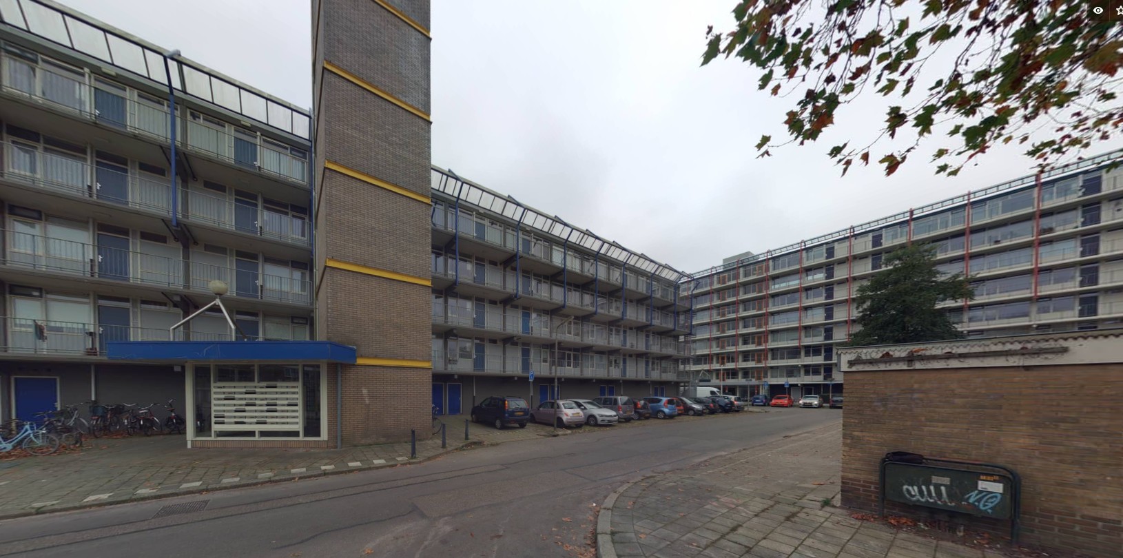Te huur: Leeuwarden / €695 p.m. / 56m2