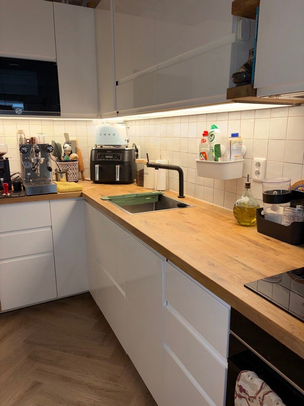 For rent: Amsterdam