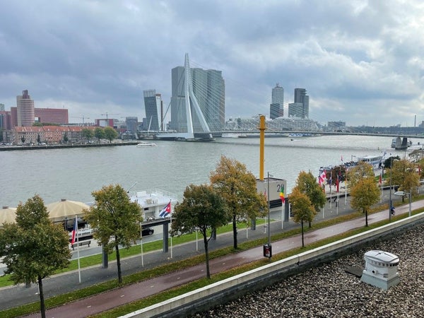 Te huur: Rotterdam
