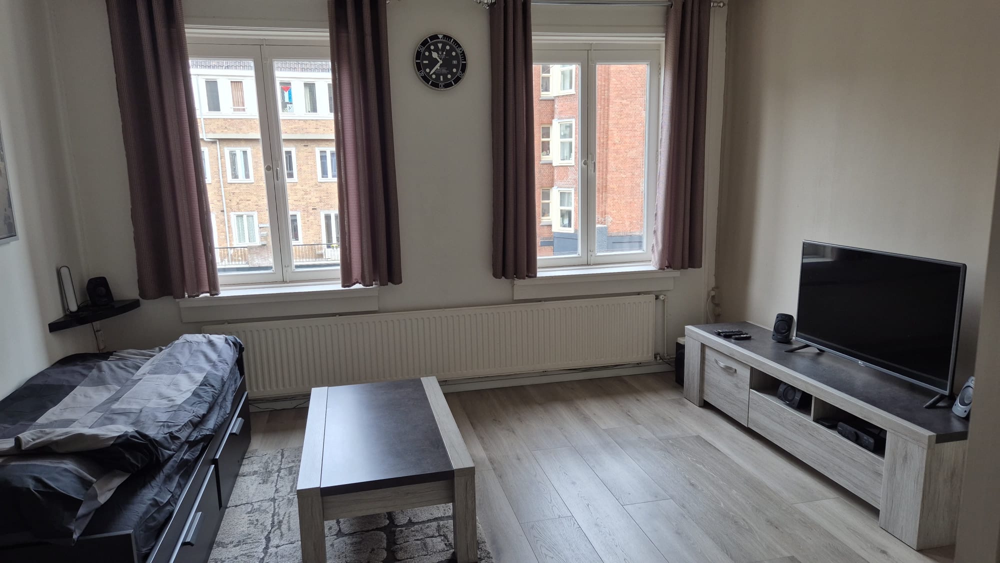 Te huur: Amsterdam