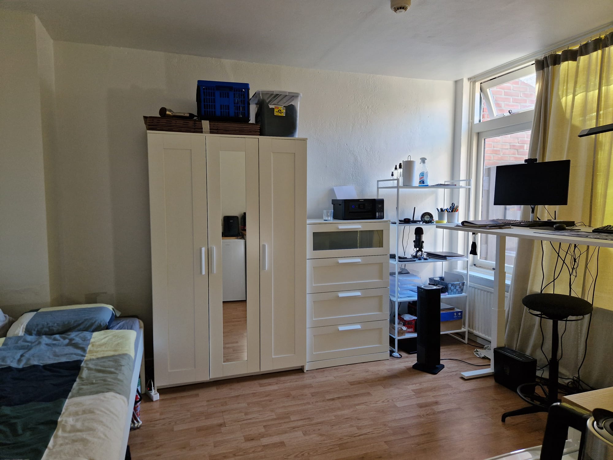 Te huur: Breda