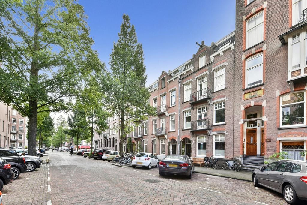 Te huur: Amsterdam