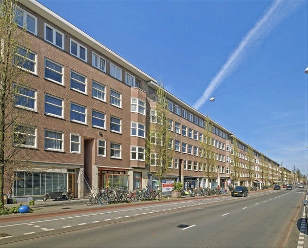 Te huur: Amsterdam