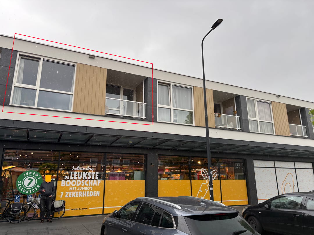 Te huur: Enschede / €1400 p.m. / 83m2